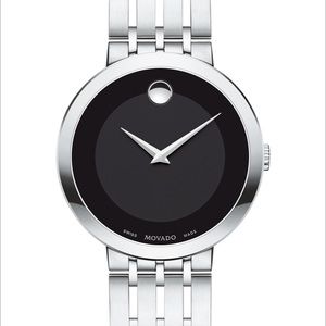 Movado Men’s Swiss Esperanza Stainless watch